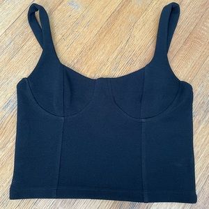 Zara Corset Top